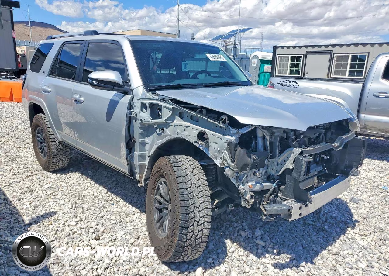 2024 Toyota 4Runner Sr5-Sr5 Premium VIN:JTENU5JR7R6218592 - 4