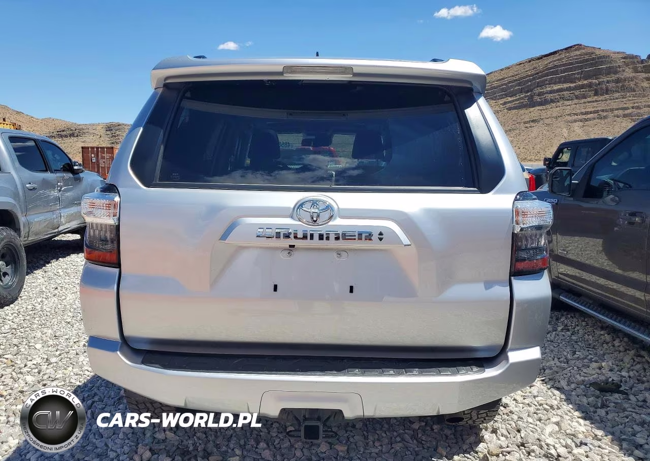 2024 Toyota 4Runner Sr5-Sr5 Premium VIN:JTENU5JR7R6218592 - 6