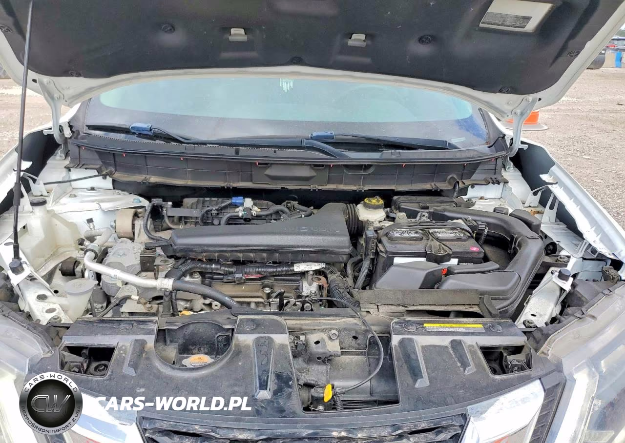 2019 Nissan Rogue Sv VIN:KNMAT2MT2KP538432 - 11