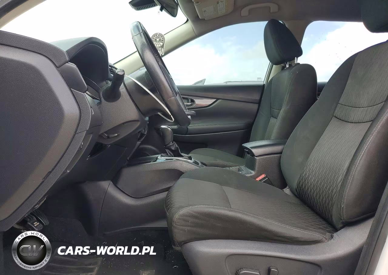 2019 Nissan Rogue Sv VIN:KNMAT2MT2KP538432 - 7