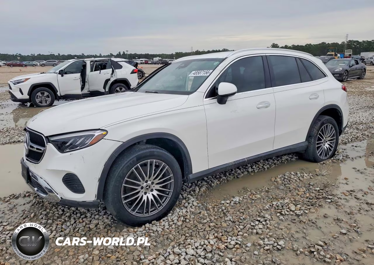 2024 Mercedes-Benz Glc 300