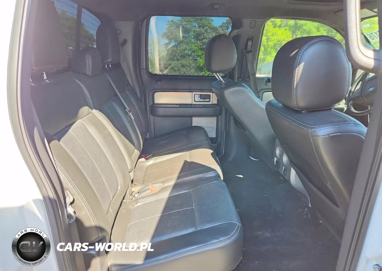 2014 Ford F150 Supercrew VIN:1FTFW1ET7EKF21987 - 10