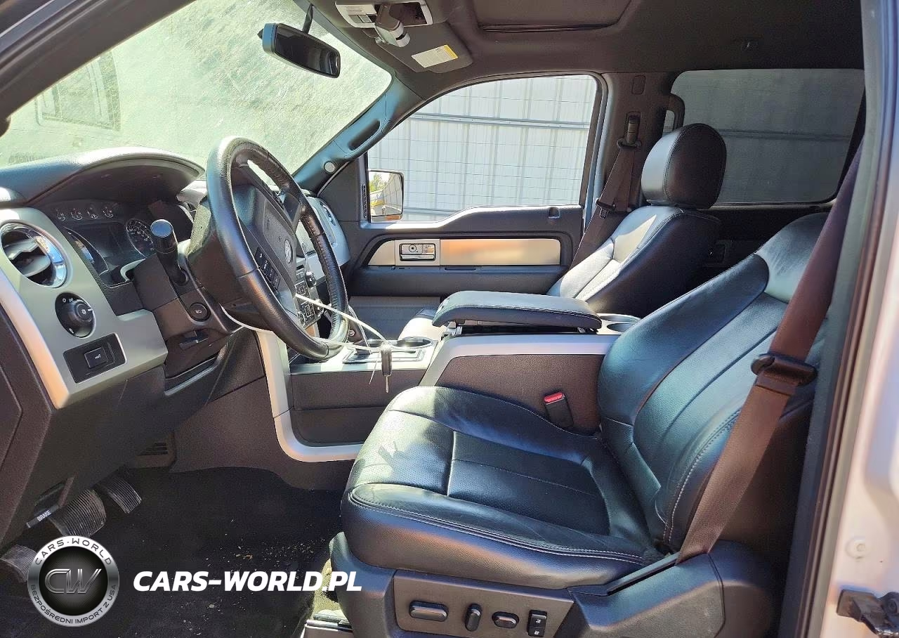 2014 Ford F150 Supercrew VIN:1FTFW1ET7EKF21987 - 7