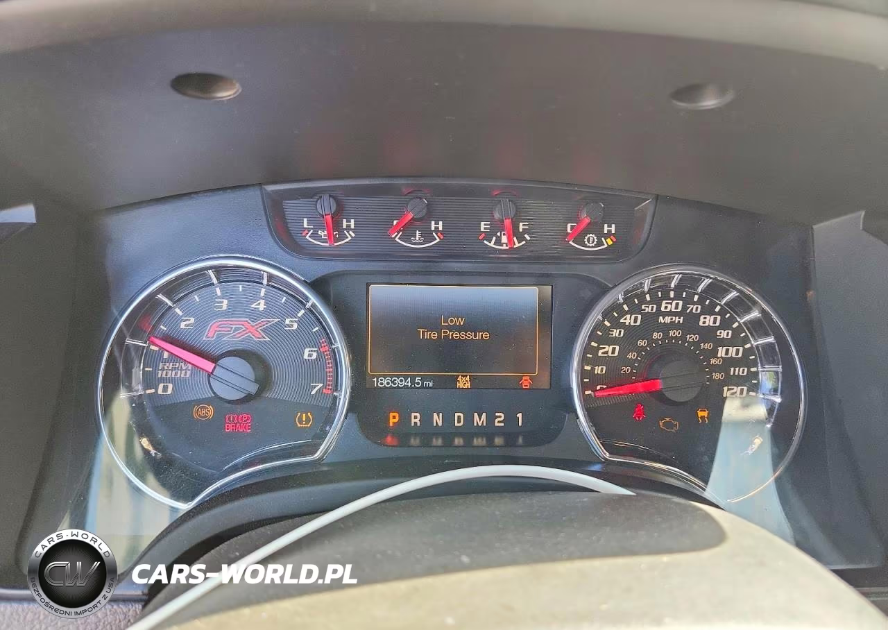 2014 Ford F150 Supercrew VIN:1FTFW1ET7EKF21987 - 9