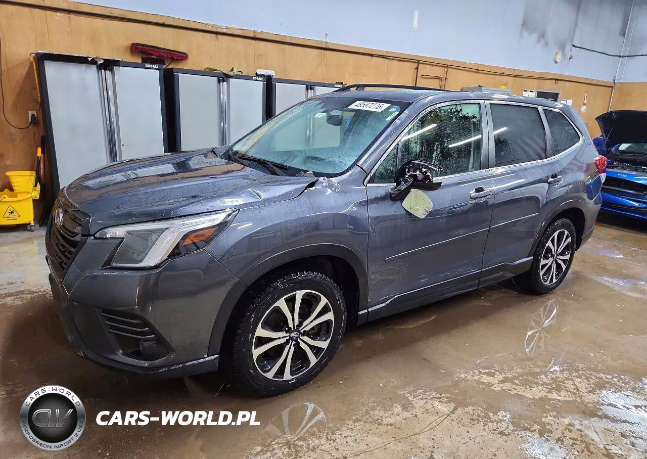 2023 Subaru Forester Limited
