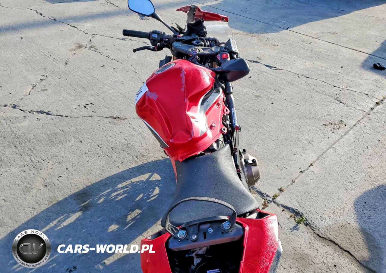 2022 Honda Cbr500 Ra VIN:MLHPC6254N5300875 - 6