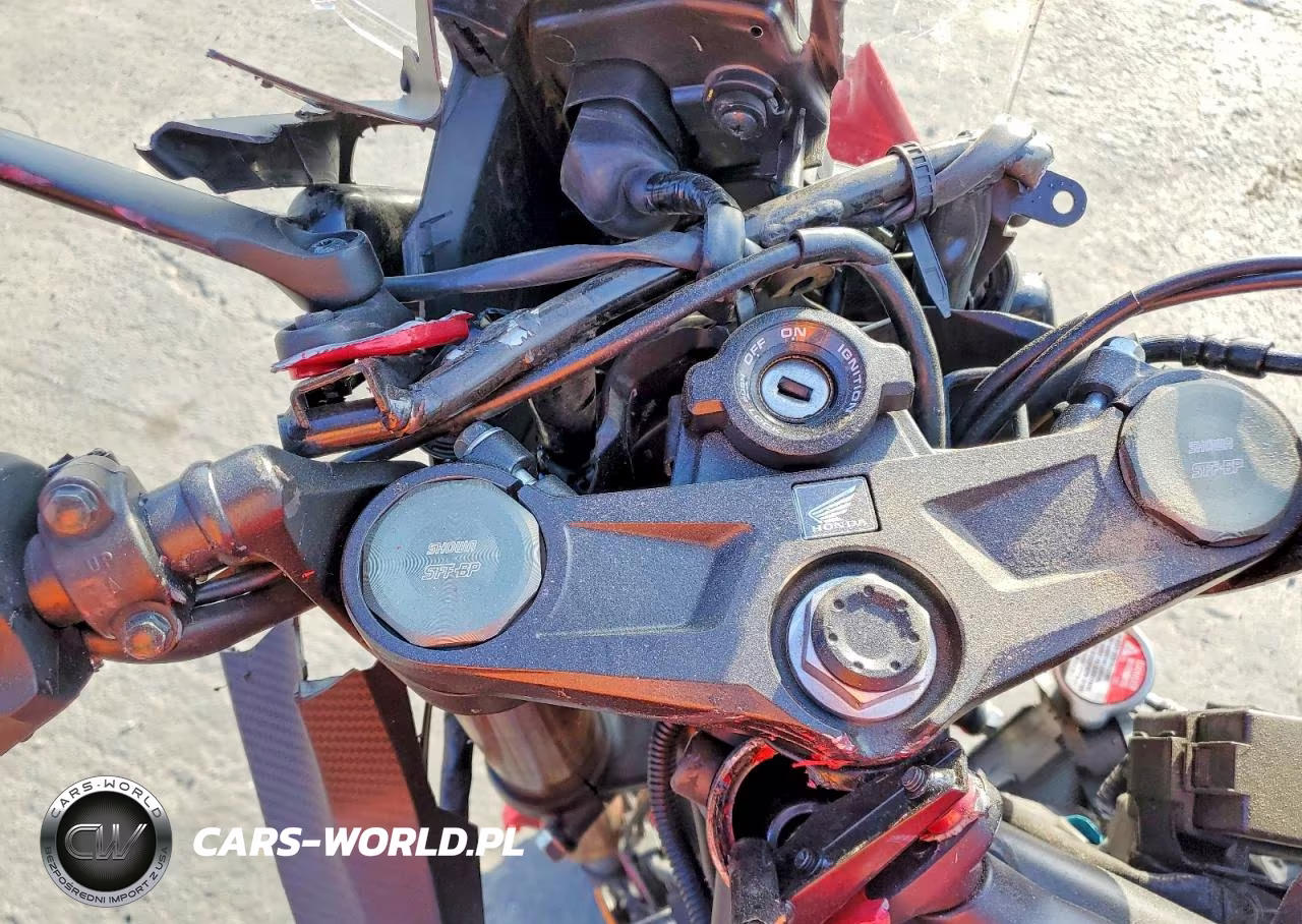 2022 Honda Cbr500 Ra VIN:MLHPC6254N5300875 - 7
