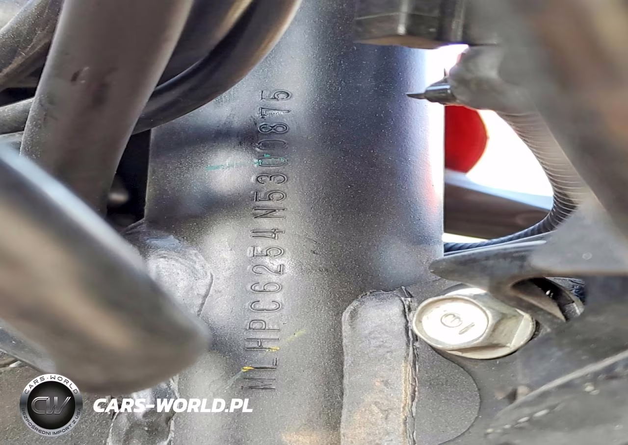 2022 Honda Cbr500 Ra VIN:MLHPC6254N5300875 - 8