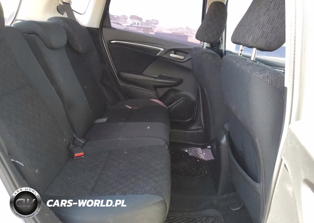 2016 Honda Fit Lx VIN:JHMGK5H53GX045455 - 10