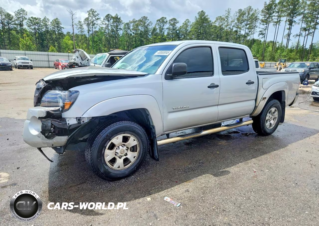 2009 Toyota Tacoma V6