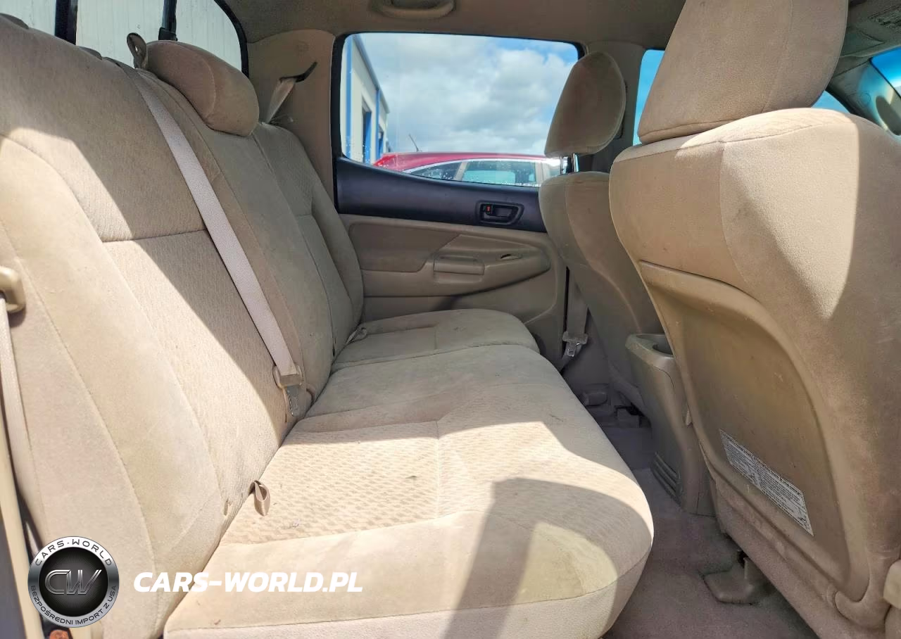 2009 Toyota Tacoma V6 VIN:3TMLU42N19M030281 - 10