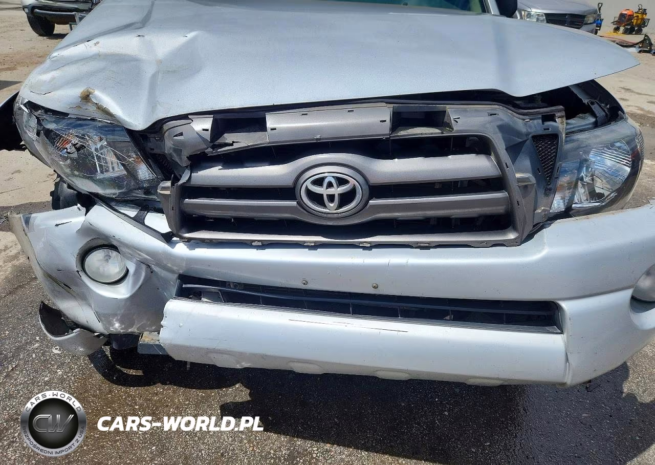 2009 Toyota Tacoma V6 VIN:3TMLU42N19M030281 - 11