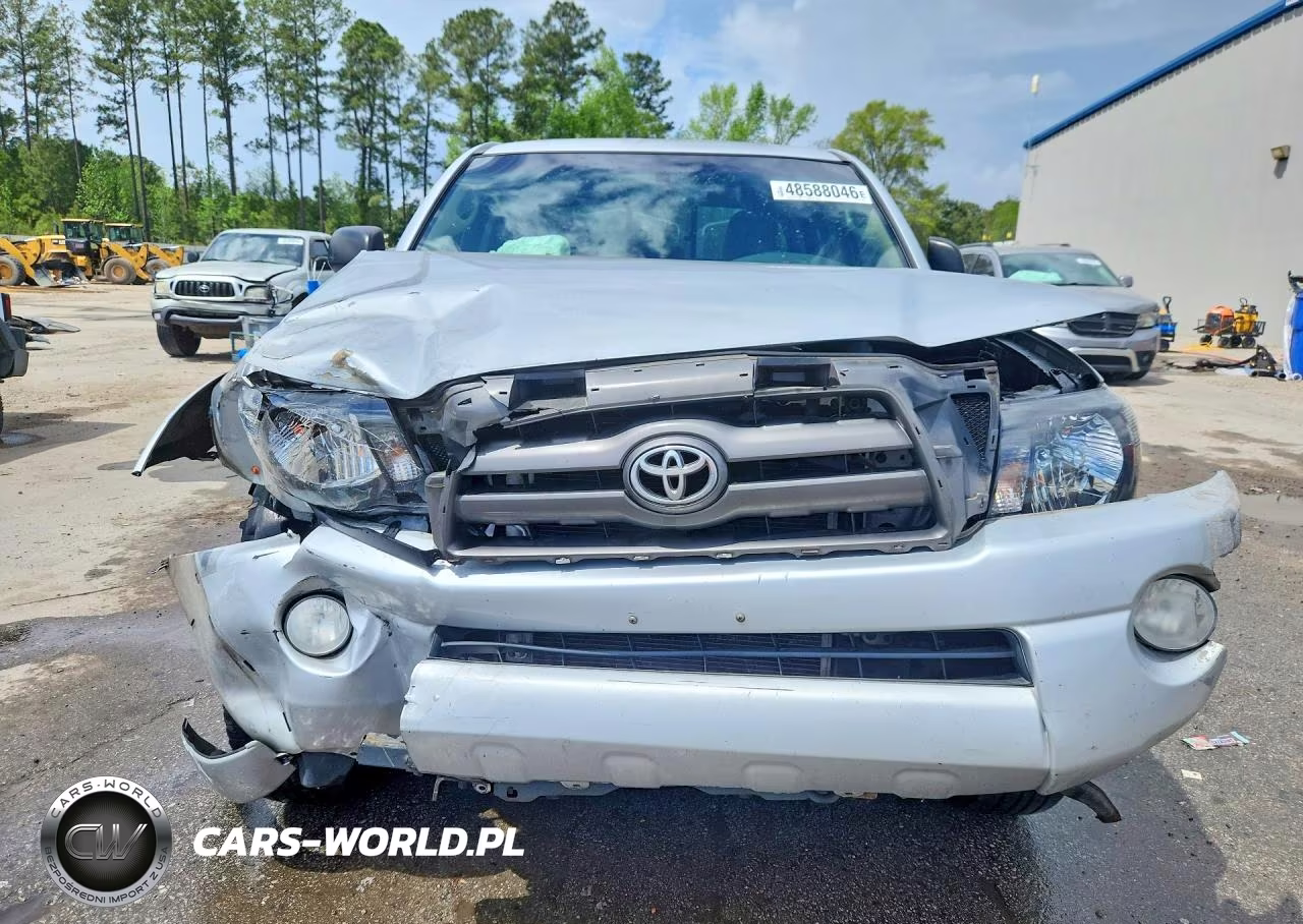 2009 Toyota Tacoma V6 VIN:3TMLU42N19M030281 - 5
