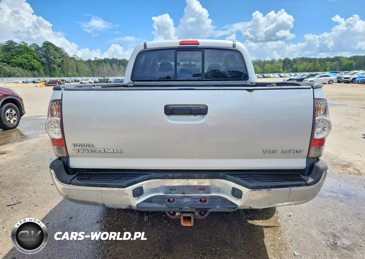 2009 Toyota Tacoma V6 VIN:3TMLU42N19M030281 - 6