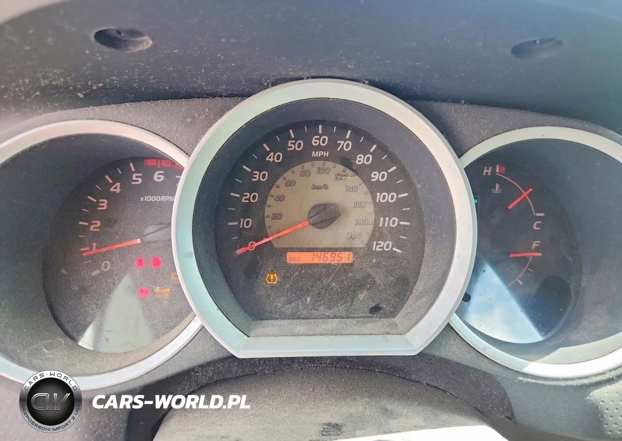 2009 Toyota Tacoma V6 VIN:3TMLU42N19M030281 - 9