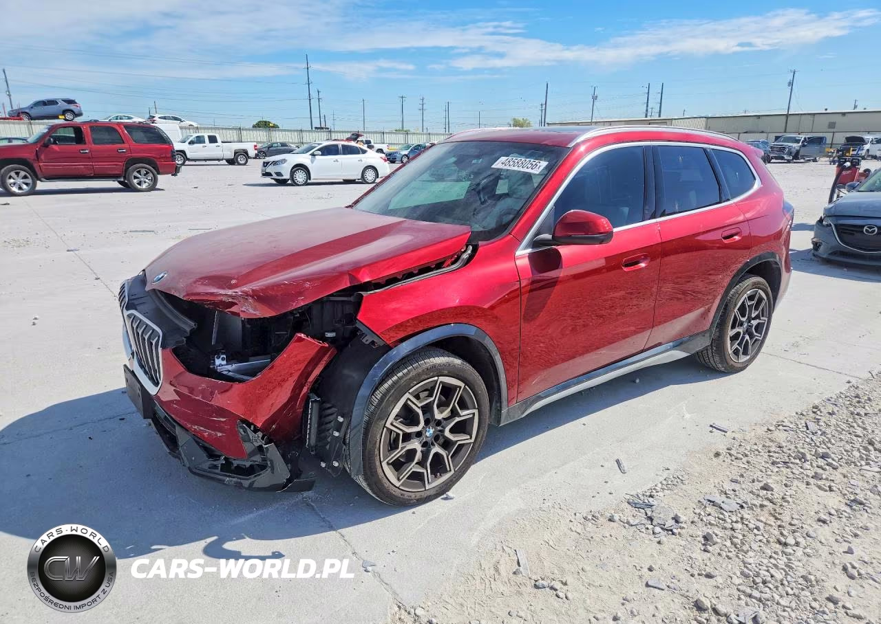 2026 BMW X1 xDrive28I – zdjęcie 1 z 12