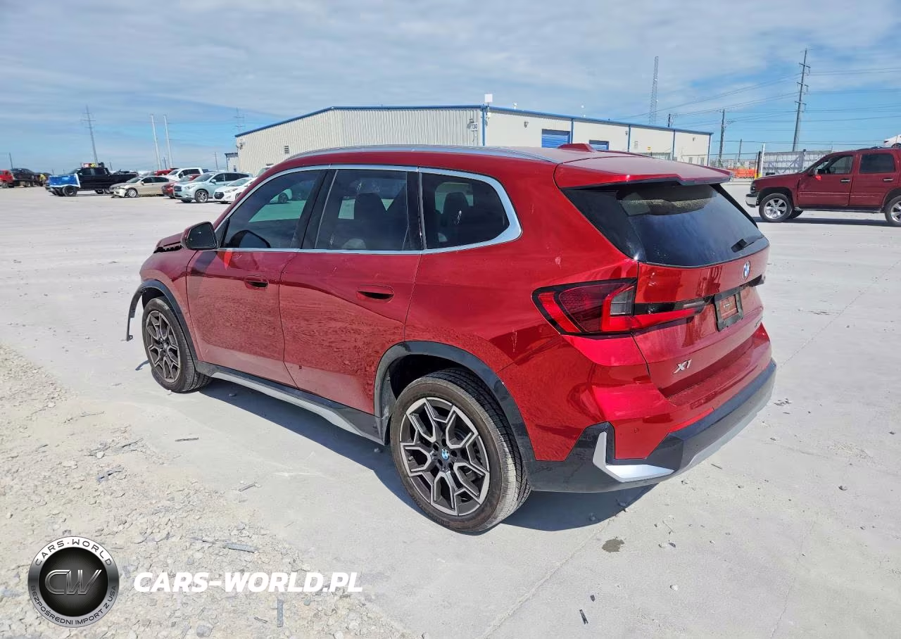 2026 BMW X1 xDrive28I VIN:WBX73EF08T5410128 - 2
