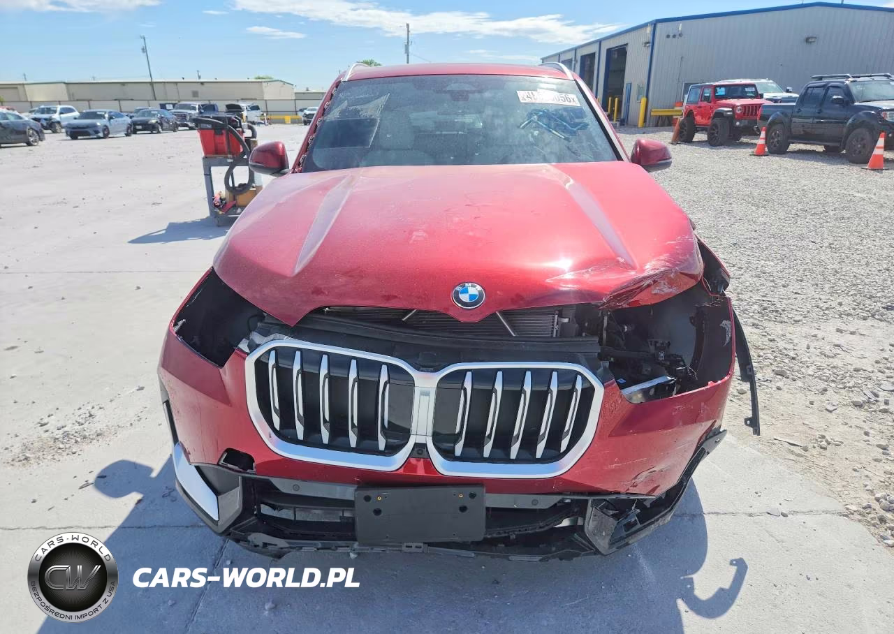 2026 BMW X1 xDrive28I VIN:WBX73EF08T5410128 - 5