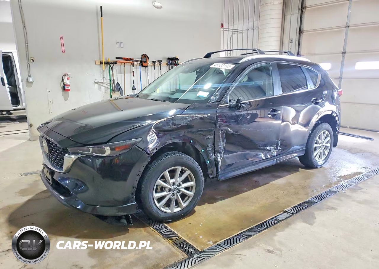 2024 Mazda Cx-5 Select