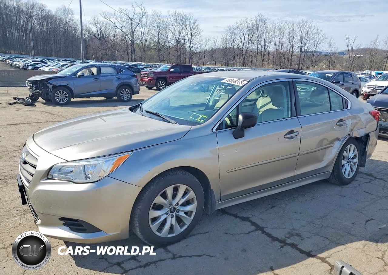 2017 Subaru Legacy 2.5I
