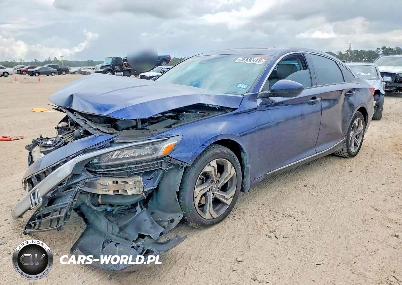 2020 Honda Accord Ex
