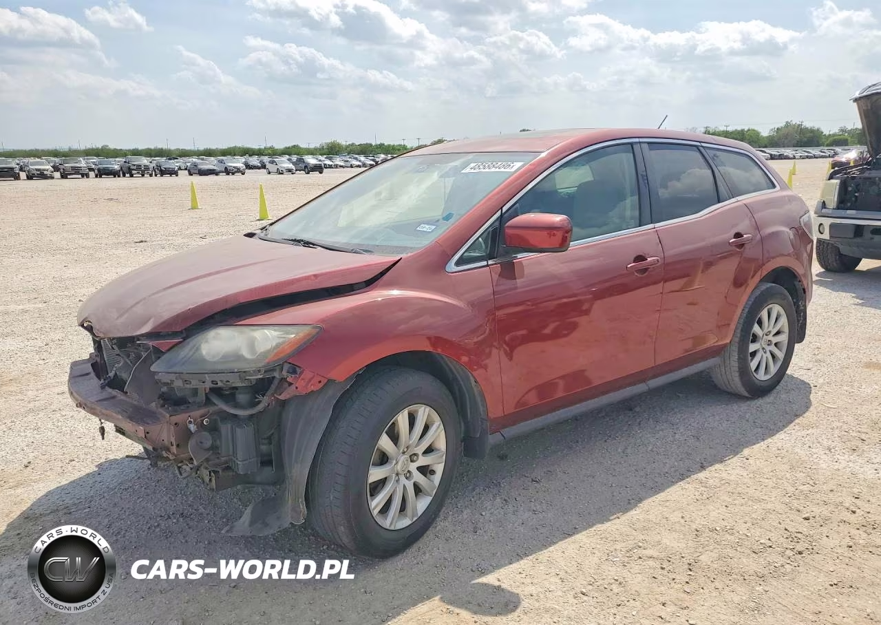 2011 Mazda Cx-7
