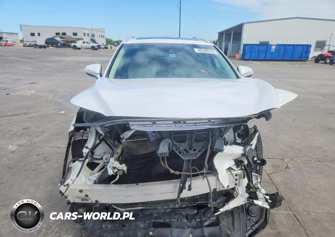 2017 Lexus Rx 350 Base VIN:2T2ZZMCAXHC071972 - 5