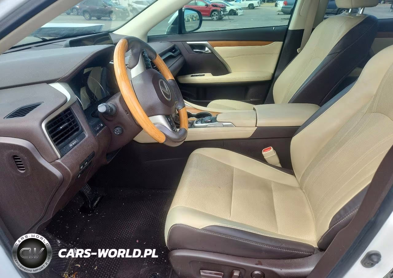 2017 Lexus Rx 350 Base VIN:2T2ZZMCAXHC071972 - 7