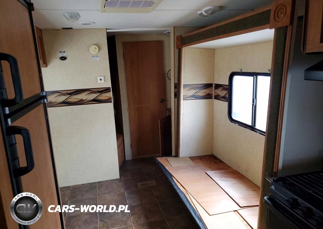 2013 Hometee Wagoneer Camper VIN:1SE200M22DC000521 - 6