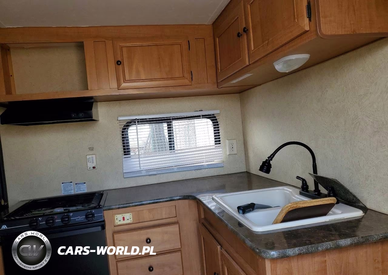 2013 Hometee Wagoneer Camper VIN:1SE200M22DC000521 - 7
