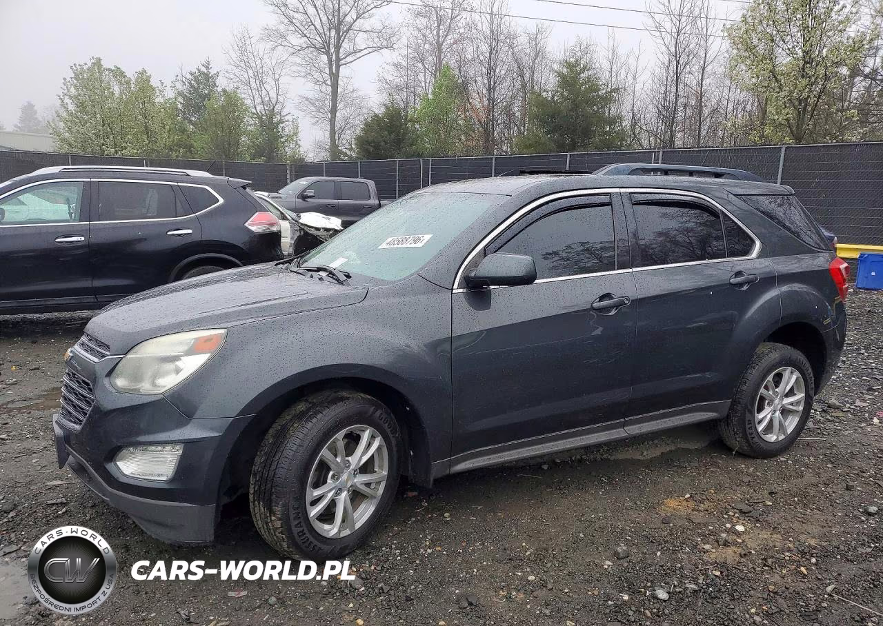 2017 Chevrolet Equinox Lt