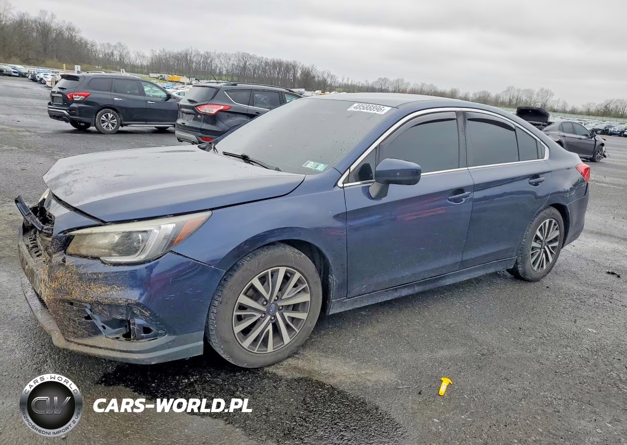 2018 Subaru Legacy 2.5I Premium