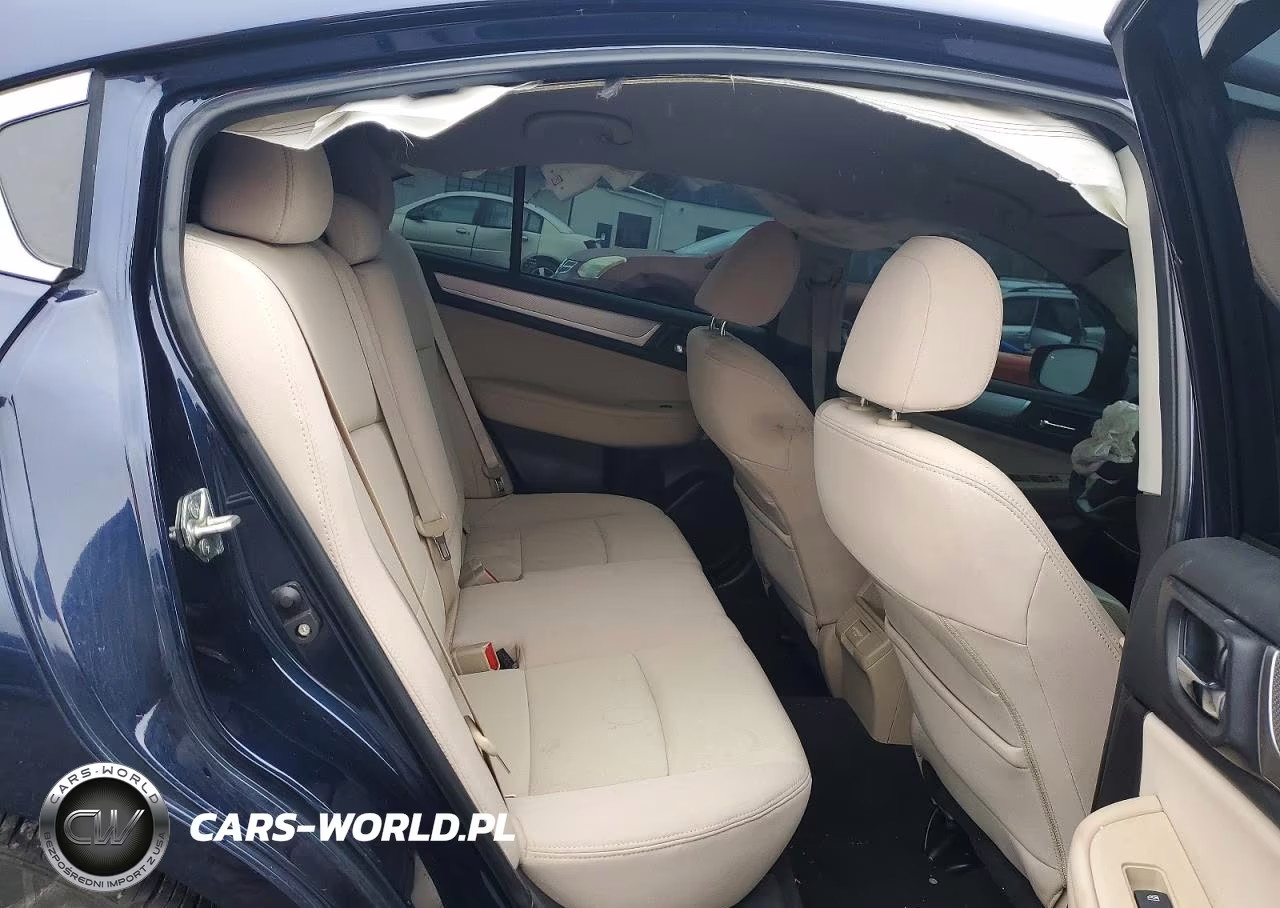 2018 Subaru Legacy 2.5I Premium VIN:4S3BNAC65J3006781 - 10