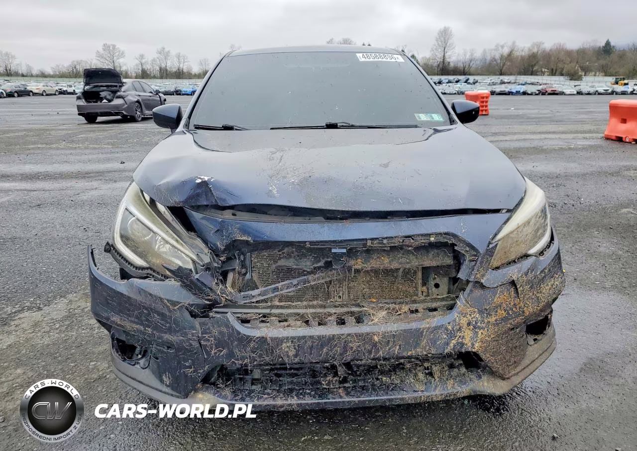 2018 Subaru Legacy 2.5I Premium VIN:4S3BNAC65J3006781 - 5