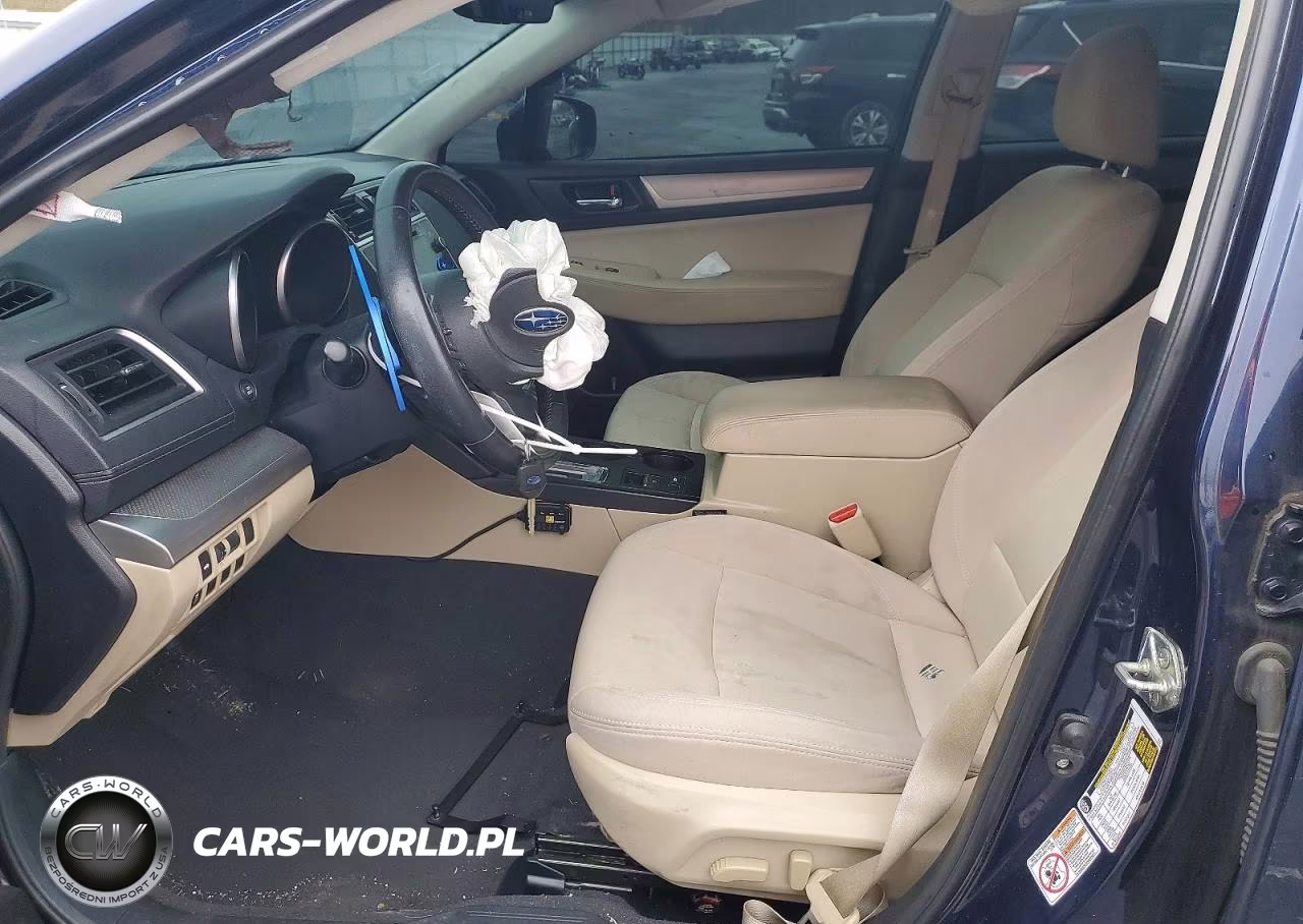 2018 Subaru Legacy 2.5I Premium VIN:4S3BNAC65J3006781 - 7