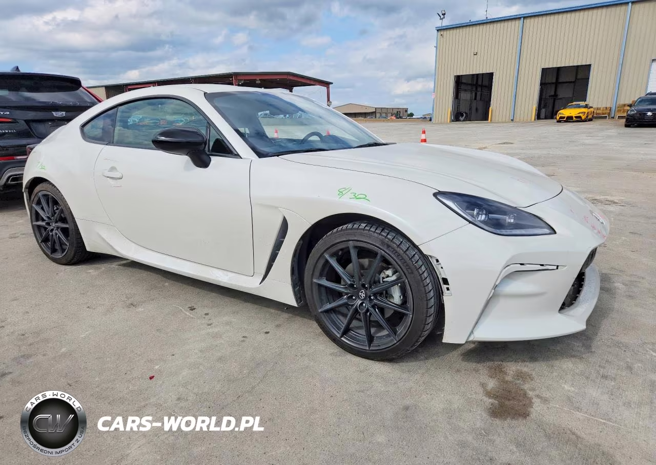 2024 Toyota Gr86 Premium VIN:JF1ZNBE1XR9754723 - 4