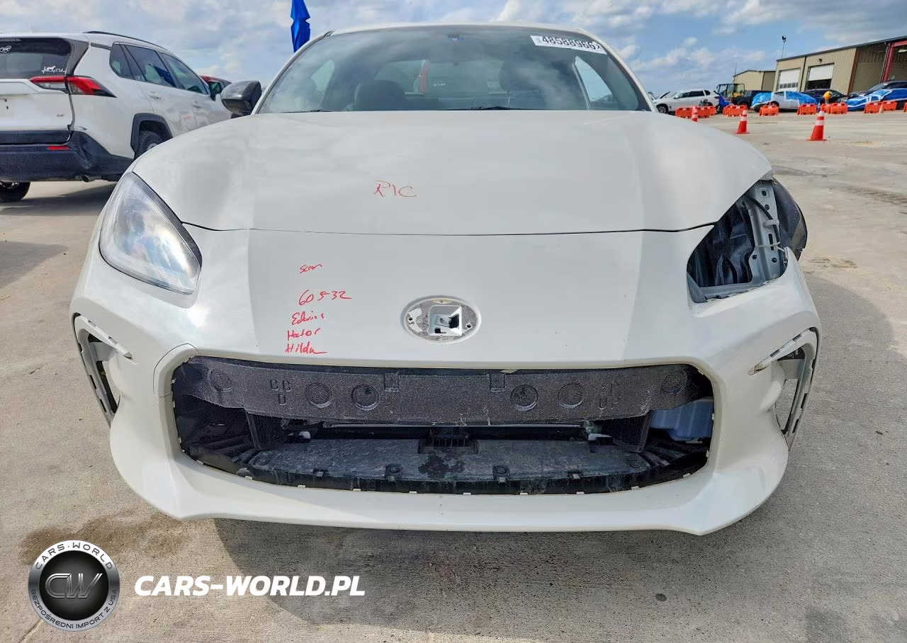 2024 Toyota Gr86 Premium VIN:JF1ZNBE1XR9754723 - 5