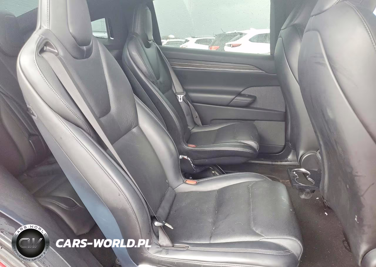 2021 Tesla Model X VIN:5YJXCBE54MF326364 - 10