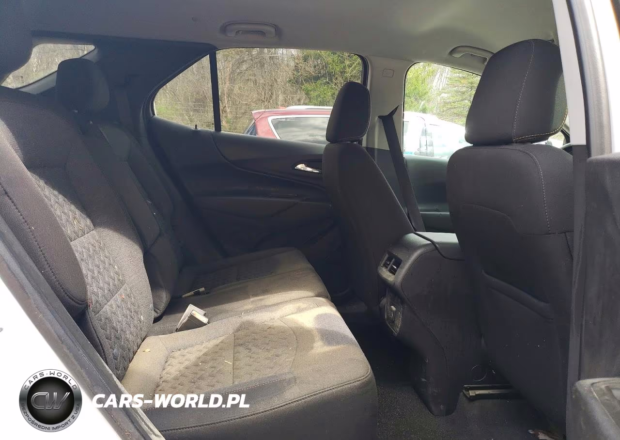 2022 Chevrolet Equinox Lt VIN:3GNAXKEV3NL205233 - 11