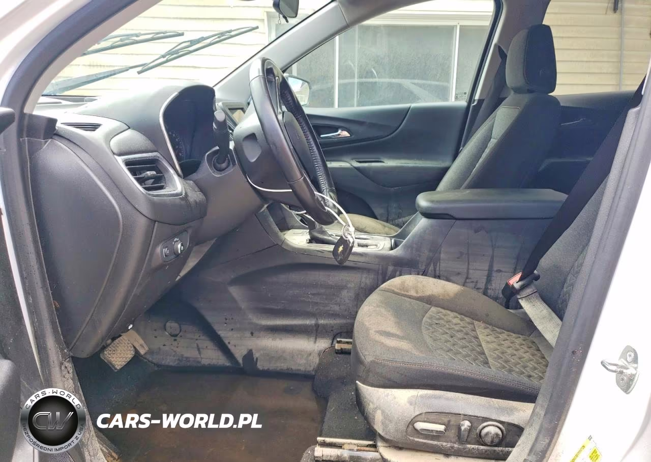 2022 Chevrolet Equinox Lt VIN:3GNAXKEV3NL205233 - 7