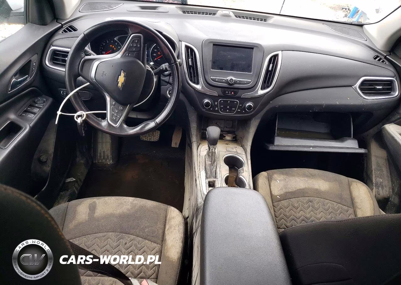 2022 Chevrolet Equinox Lt VIN:3GNAXKEV3NL205233 - 8
