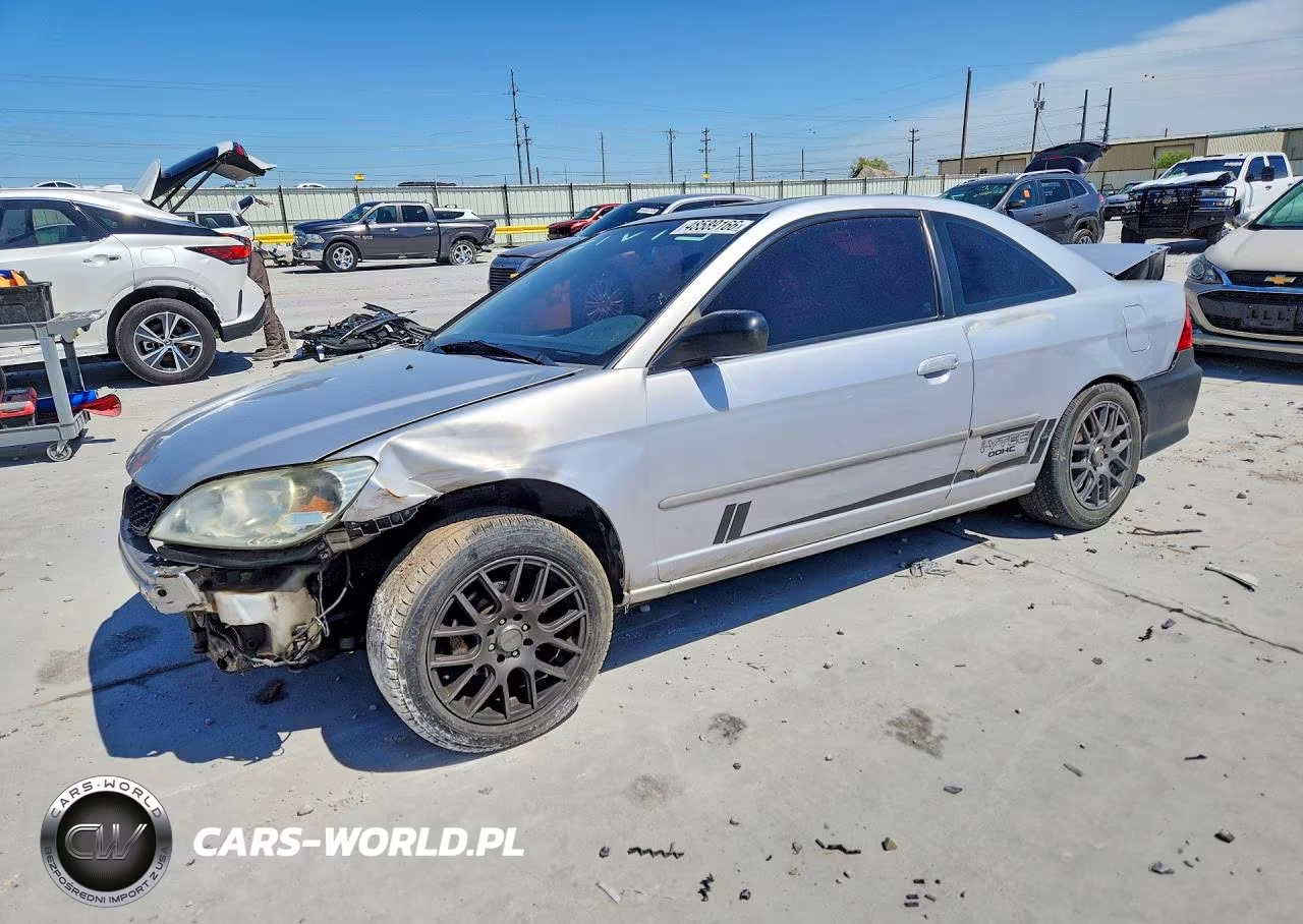 2005 Honda Civic Ex