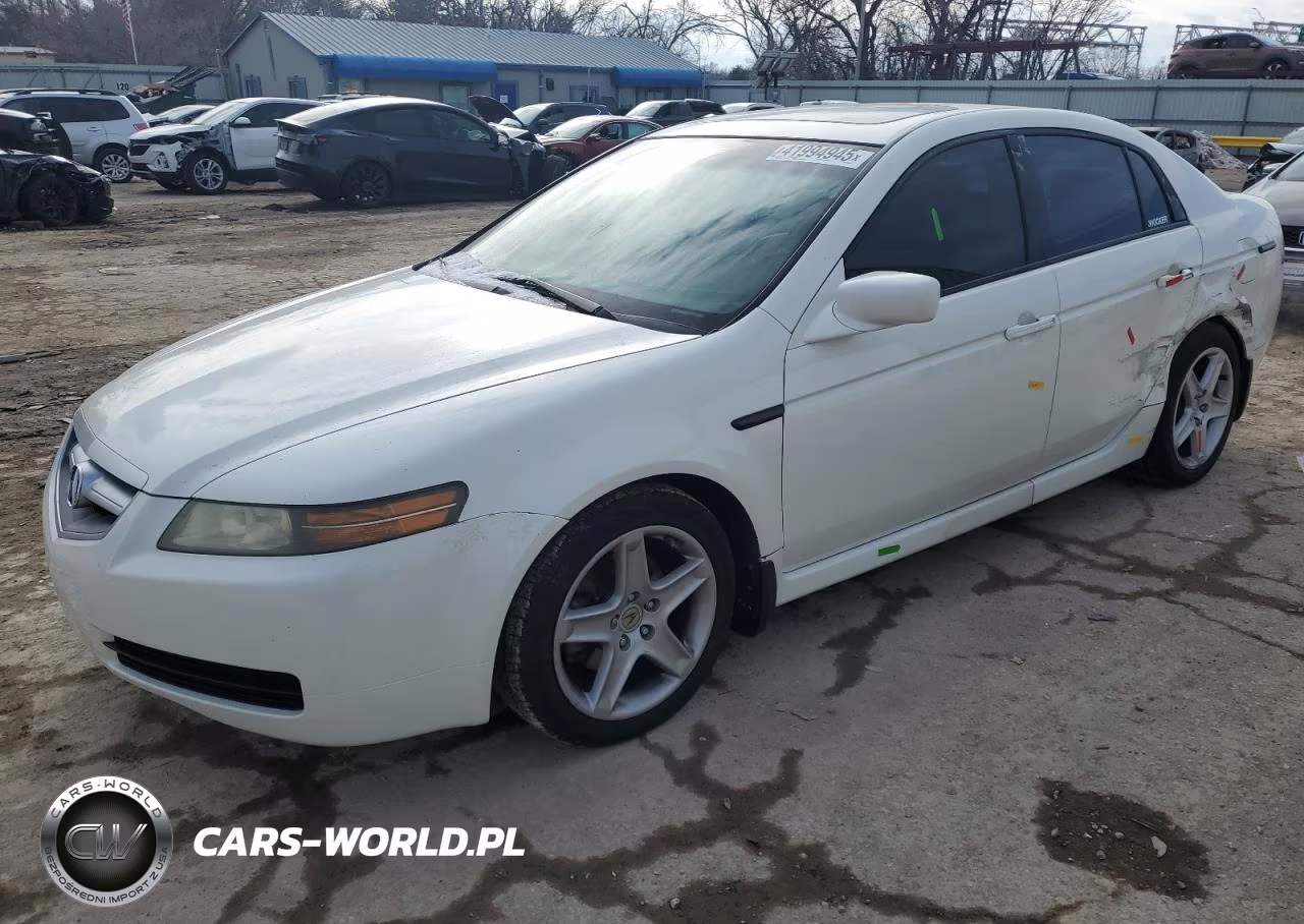 2006 Acura 3.2Tl