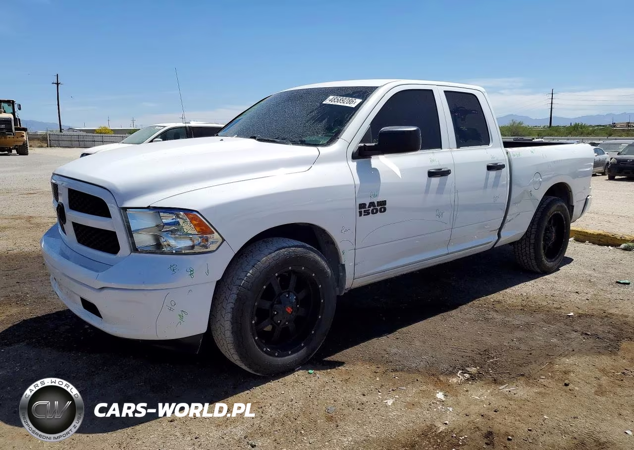 2013 Ram 1500 St