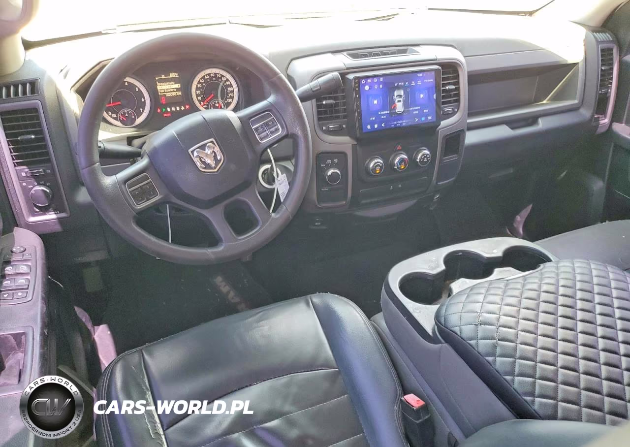 2013 Ram 1500 St VIN:1C6RR7FP4DS676124 - 8