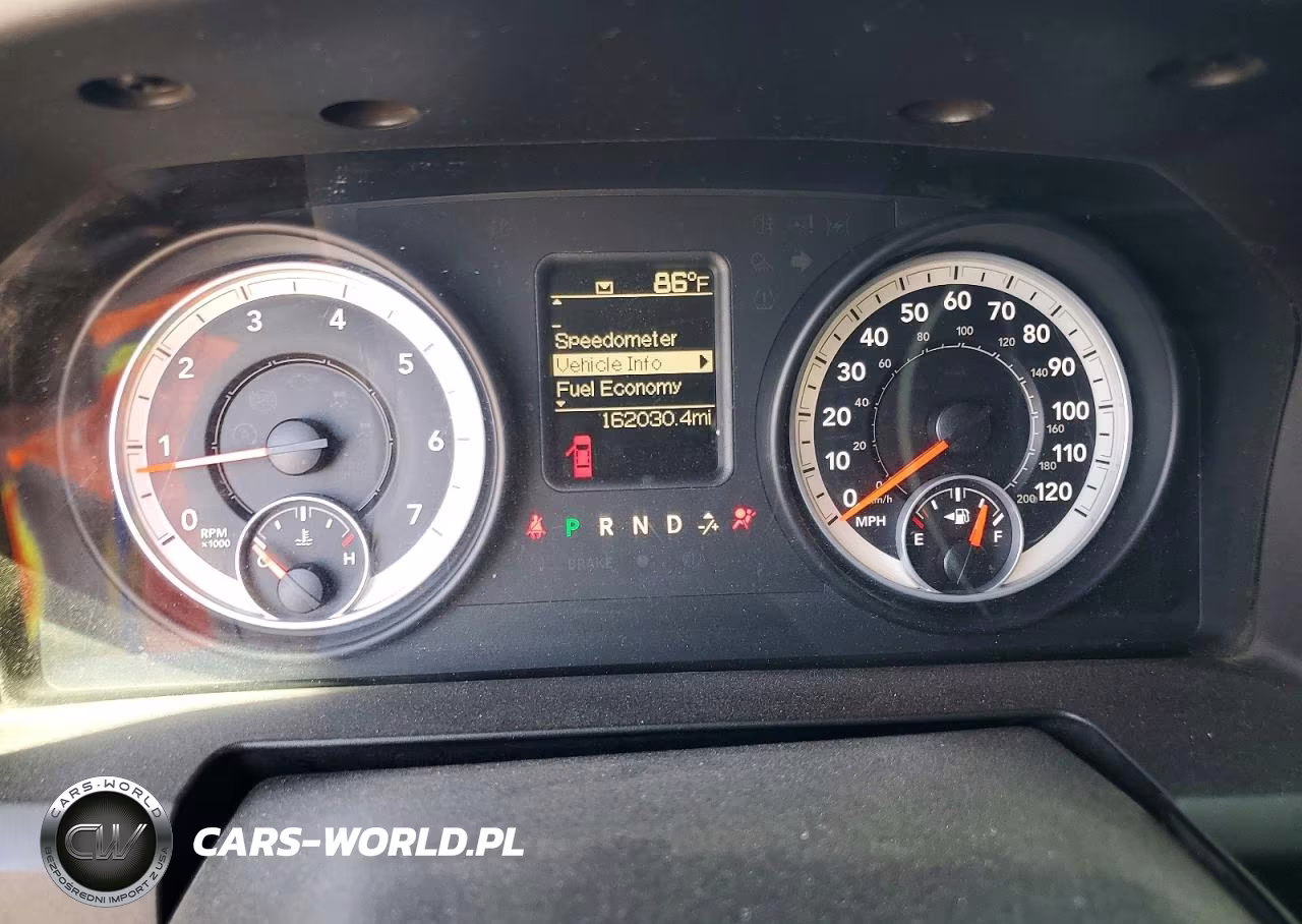 2013 Ram 1500 St VIN:1C6RR7FP4DS676124 - 9