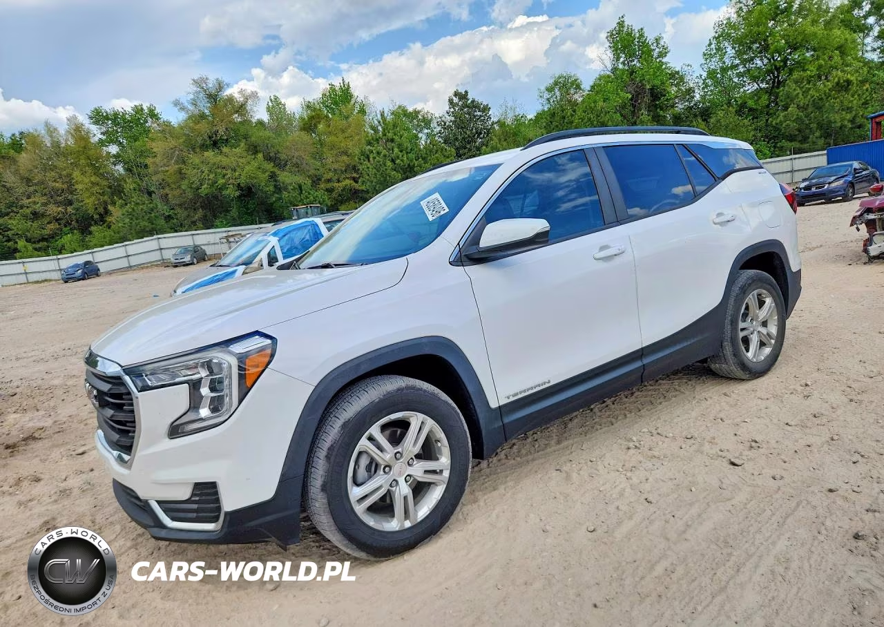 2022 GMC Terrain Sle
