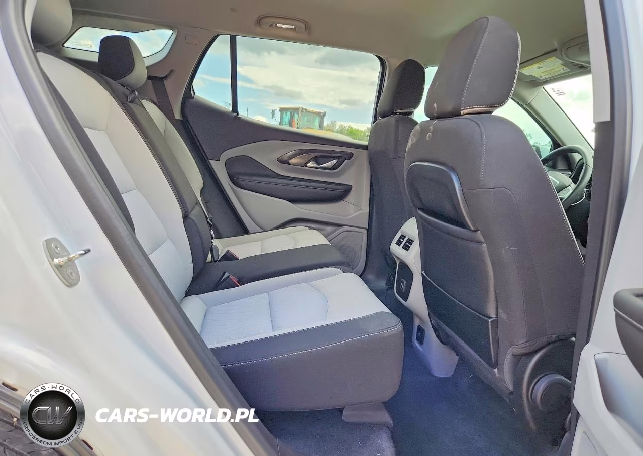 2022 GMC Terrain Sle VIN:3GKALTEV8NL148235 - 11
