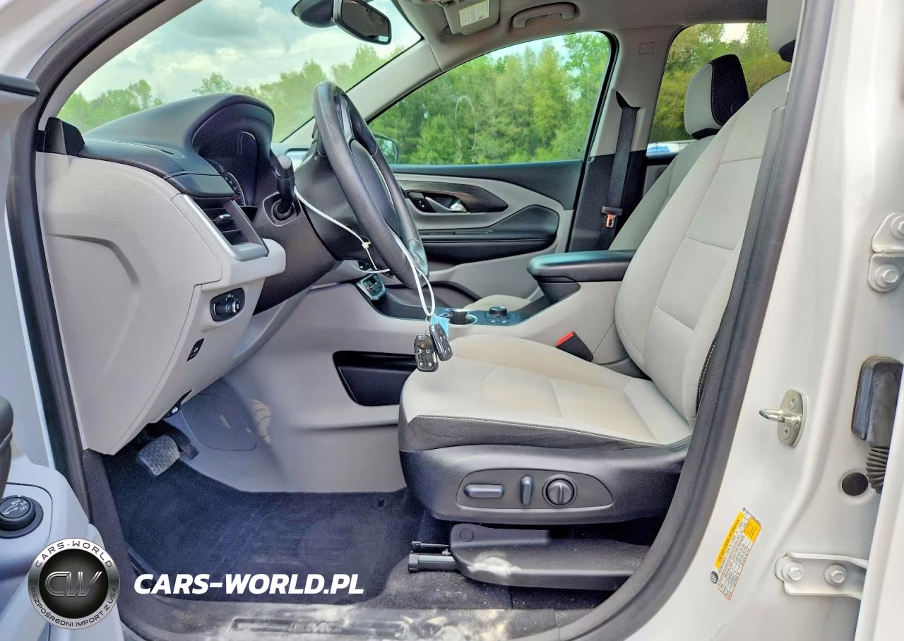 2022 GMC Terrain Sle VIN:3GKALTEV8NL148235 - 7