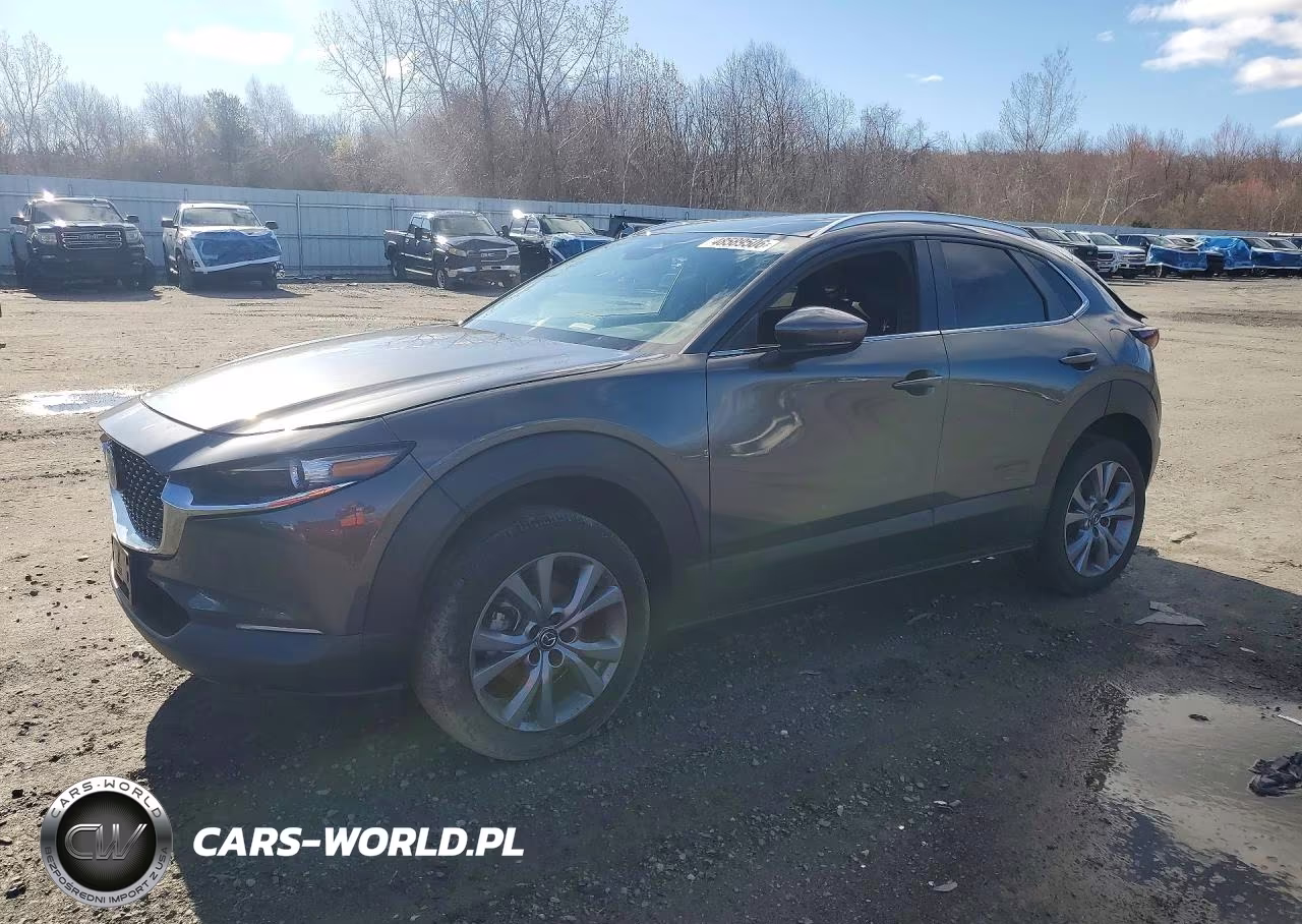 2024 Mazda Cx-30 Preferred